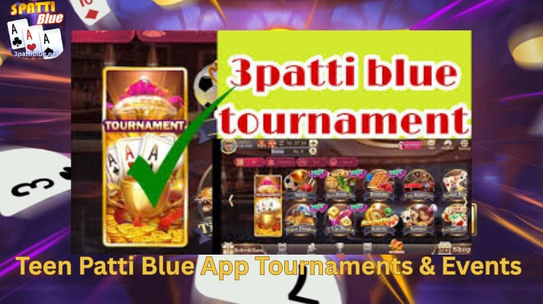 3Patti Blue Tournaments