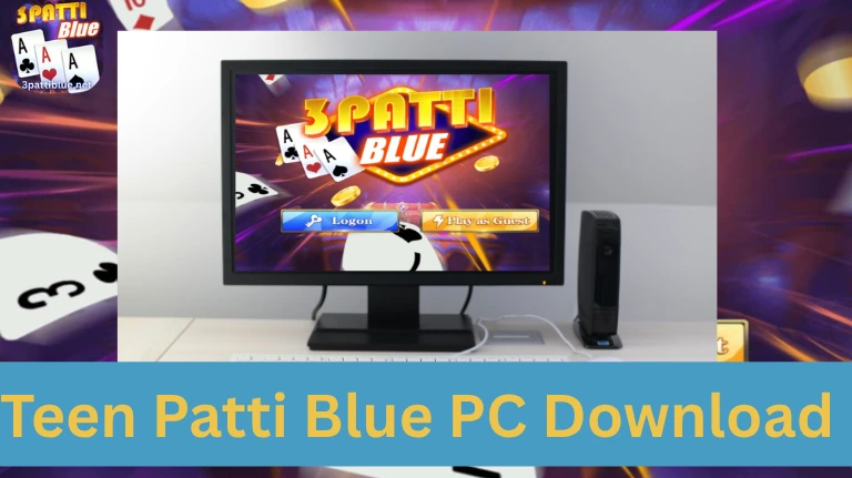Download teen patti blue for pc now