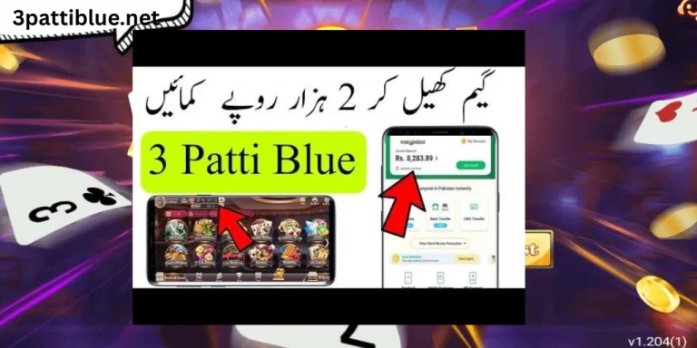 3 Patti Blue Referral Program